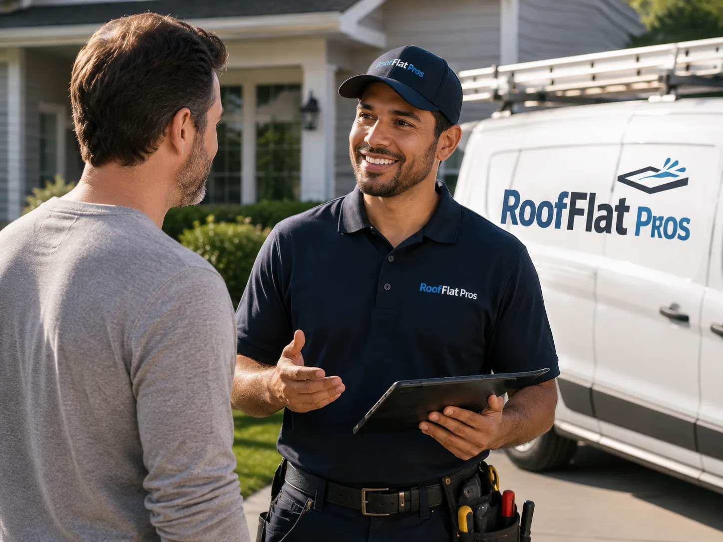 Flat Roof Leak Repair Avery, CA common questions